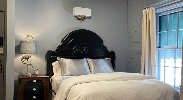 Люкс Carriage House Bed & Breakfast