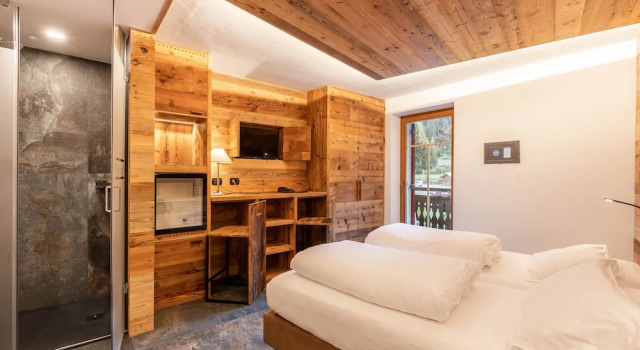 Двухместный номер Standard Hotel Majon Miramonti
