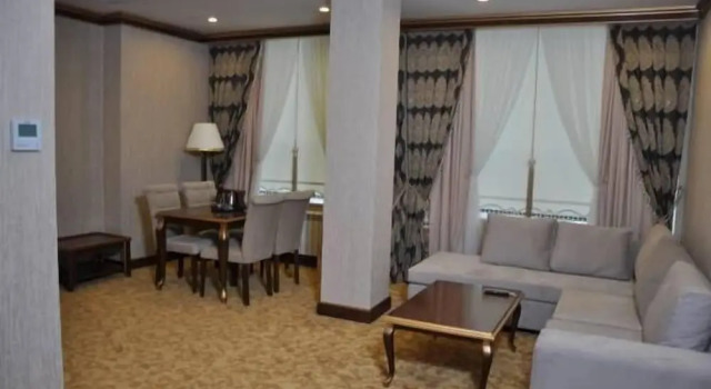 Люкс Отель Joyy Hotel & Spa