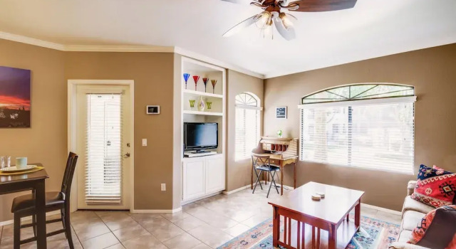 Scottsdale Condo Near Westworld & TPC Golf!, Забронировать Апартаменты/квартира Отели Скотсдейл с парковкой, Парковка