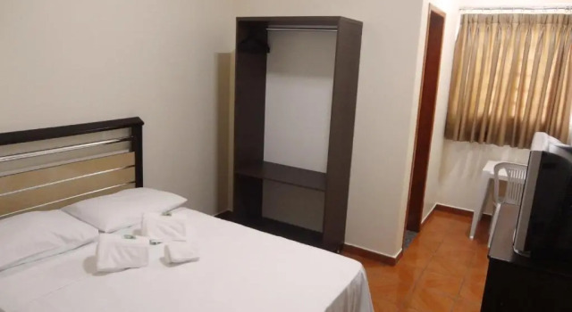 Номер Standard Pinheiros Hotel