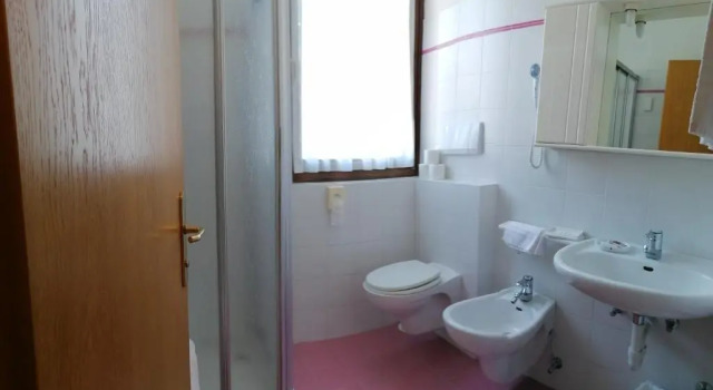 Номер Economy Albergo Belvedere