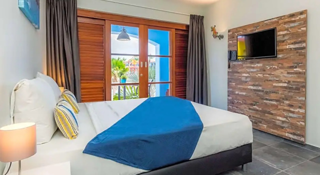 Номер Standard Kunuku Resort All Inclusive Curacao, Trademark by Wyndham