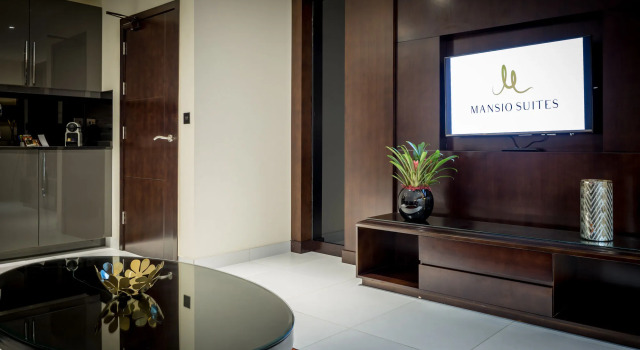 Mansio Suites The Headrow, Забронировать Отель Бизнес-отели Англии, 4* 5*