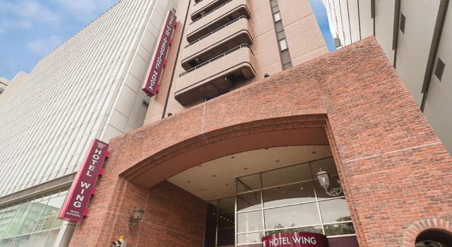 KOKO HOTEL Nagoya Marunouchi