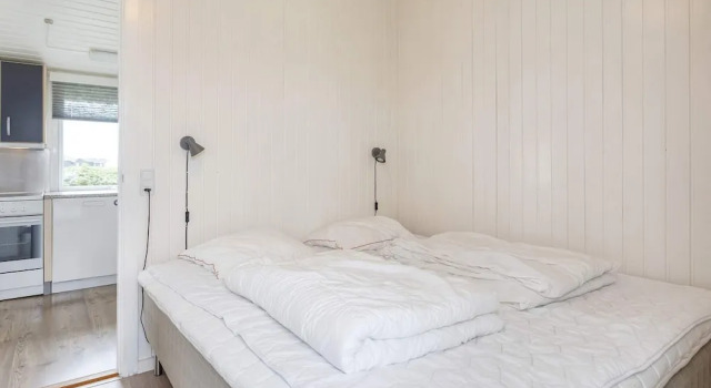 6 Person Holiday Home in Lokken