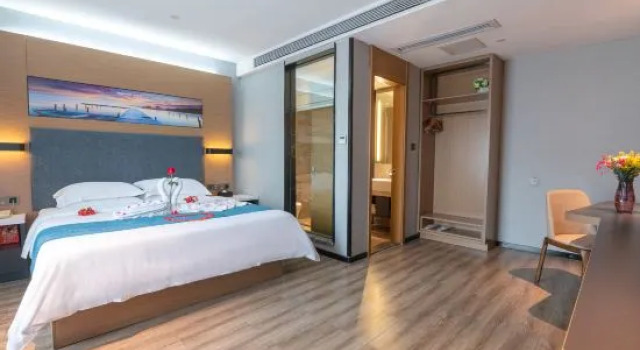 Люкс Business Jindihao Hotel