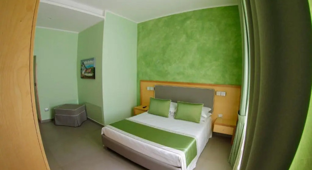 Deluxe Dreier Zimmer B&B Lapillus