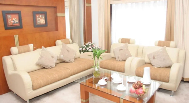 Люкс Camela Hotel & Resort