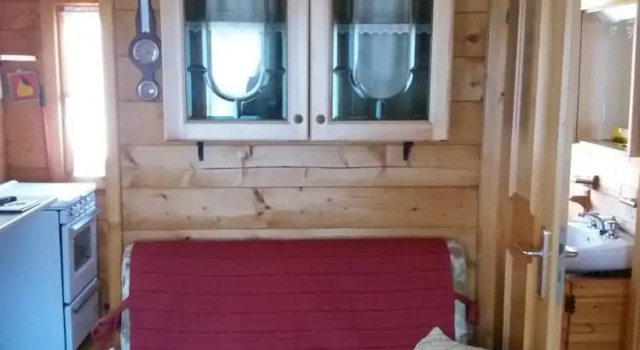 BMP Apartment Baita, Book Lejlighed Hoteller i Cimone med pool, Swimmingpool