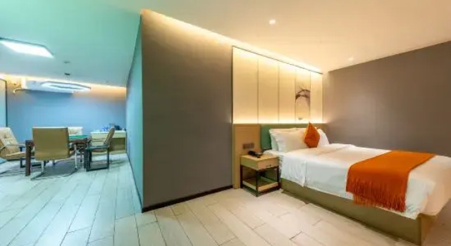 Люкс Deluxe Hongshuo Hotel