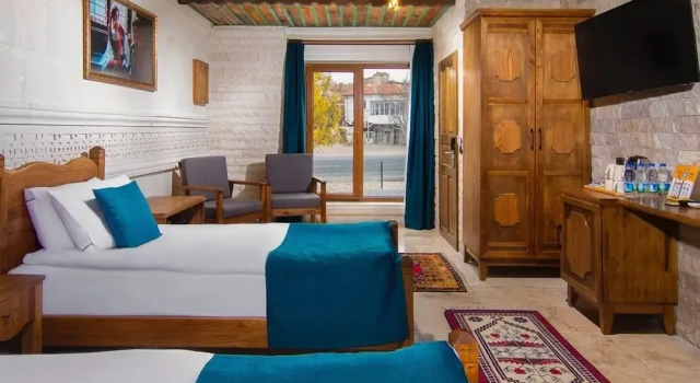 Четырёхместный семейный номер Standard Rapsodi Cappadocia