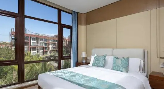 Люкс Отель Argyle Resort Sanya