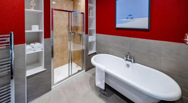 Номер Deluxe Carradales Luxury Guest House