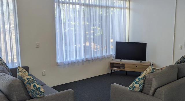 Апартаменты с 2 комнатами Haven Waters Motel & Apartments