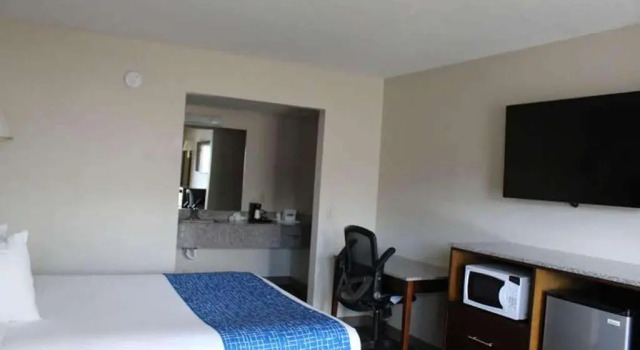 Номер Standard Travelodge by Wyndham Cedar City
