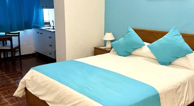 Номер Standard Hotel Concorde