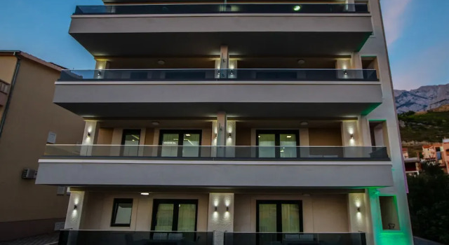 Villa Rita Apartments