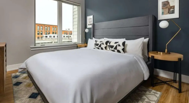 Philly A Colorful Urban Oasis, Забронировать Апартаменты/квартира Филадельфия Philadelphia Metropolitan Area