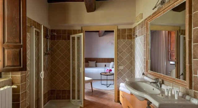 Номер Standard Borgo Di Celle