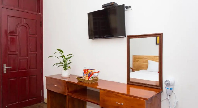 Двухместный номер Deluxe Gia Nguyễn Homestay