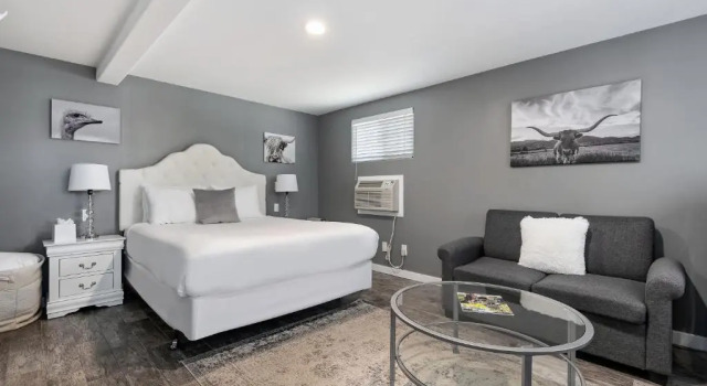 Двухместный номер Standard New Haven Inn