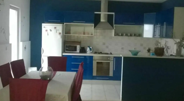 Апартаменты с 2 комнатами с видом на море Apartment Roksy