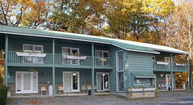 Catskill Mountain Lodge
