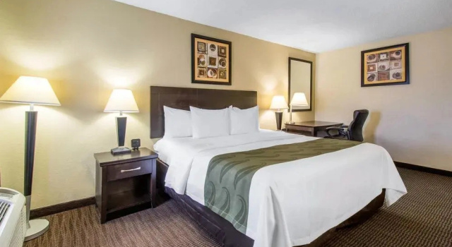 Quality Inn, Book Hotel Daytona Beach Shores Daytona Beach Area