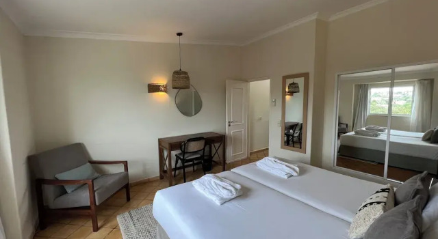Апартаменты Premium с 2 комнатами Pestana Palm Gardens