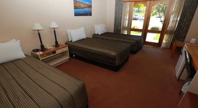 Harvest Hotel