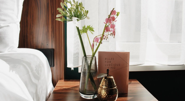 Двухместный номер Superior Linden Hotel