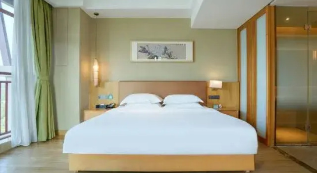 Двухместный люкс с видом на сад Skov River Resort