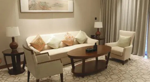 Люкс Executive Tianhan Jingyi Park View Hotels and Resorts