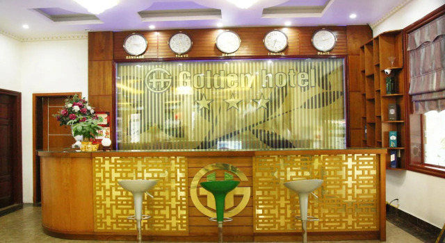 Golden Thai Binh Hotel, Book Hotel Hoteller i Thai Binh med parkering, Parkering