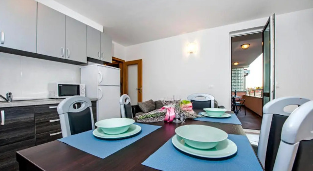 Апартаменты с 2 комнатами с балконом Apartments Centener
