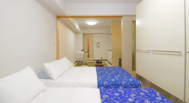 HG Cozy Hotel No.17 In front of Tsutenkaku, Забронировать Отель Отели Осаки 4 звезды, рядом с Намба, 4*