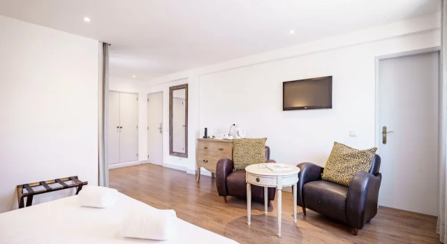 Двухместный номер Superior Villa Rosa
