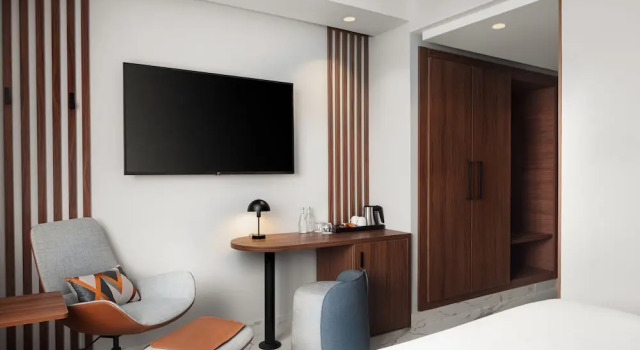 Двухместный номер Standard Courtyard by Marriott Casablanca Downtown