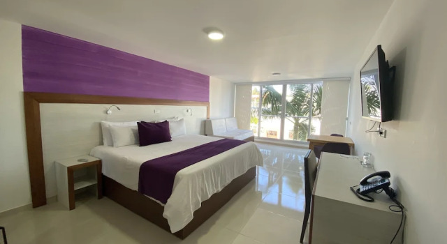 Номер Premium Hotel Los Recuerdos