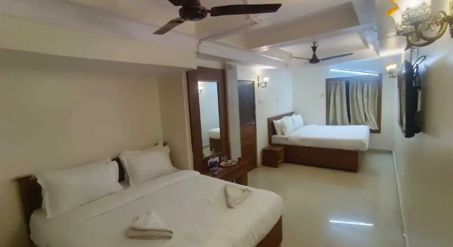 Номер Deluxe Nature Forest View Resort