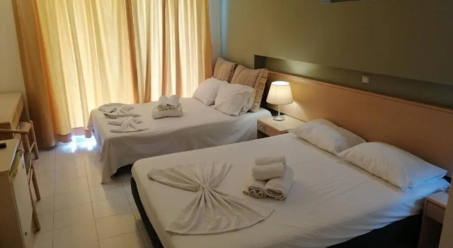 Четырёхместный номер Standard Delfinia Resort - All Inclusive