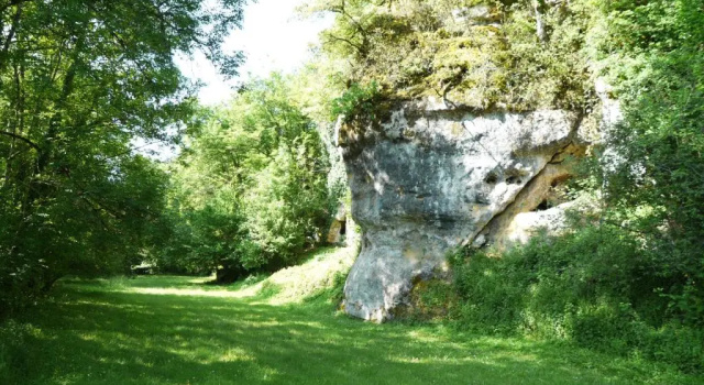 Вилла Superior Moulin de l'Enéa, XVIIème, vue rivière et sur beau parc aboré 2,2 hectares.