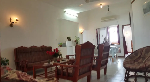 Апартаменты Economy с 2 комнатами The Impala Mauritius