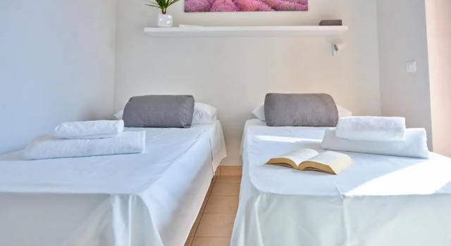 Апартаменты Sibylla Apartment
