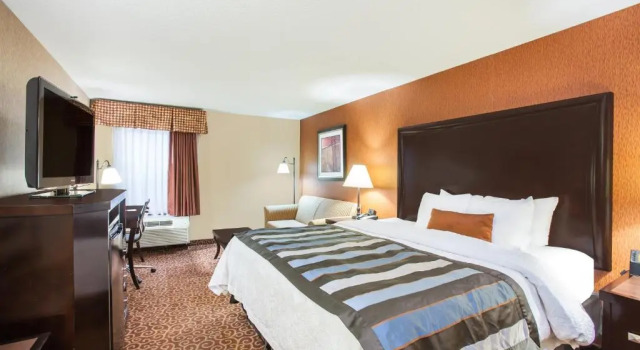 Номер Standard Wingate by Wyndham North Little Rock