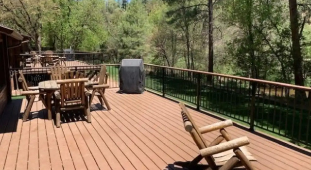 Номер Standard с 2 комнатами Kohls Ranch Lodge