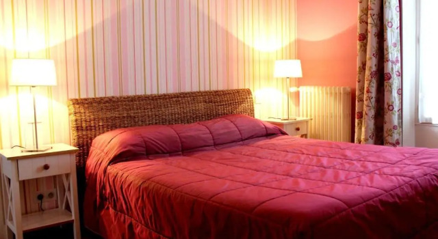 Номер Standard Hotel Les Aubépines