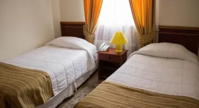 Hotel Terrazas Del Mar, Rezervovat Hotel Hotely v Los Lagos s parkováním, Parkování