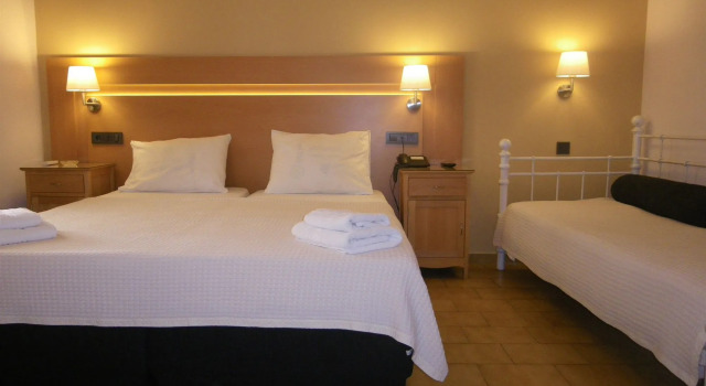 Byzance Hotel, Reserva ahora Hotel Skala Patmos